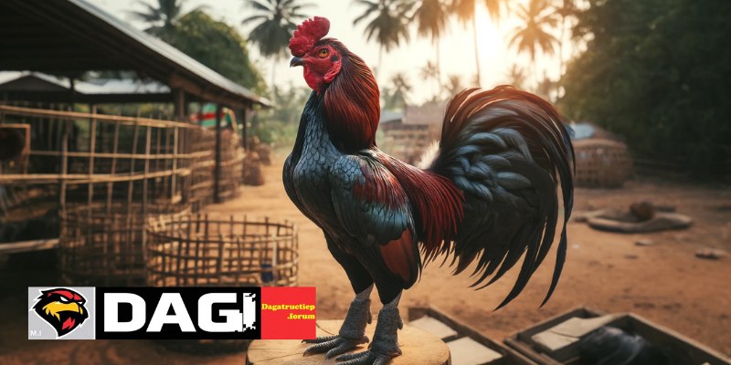 Các mẹo xem tướng gà, chọn gà chiến.