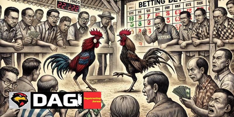 Cách Đọc Kèo Đá Gà: Meron, Wala, BDD