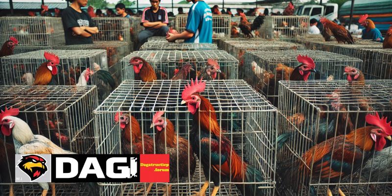 Cách Xem Đá Gà Trực Tiếp Trên Điện Thoại (App, Web)