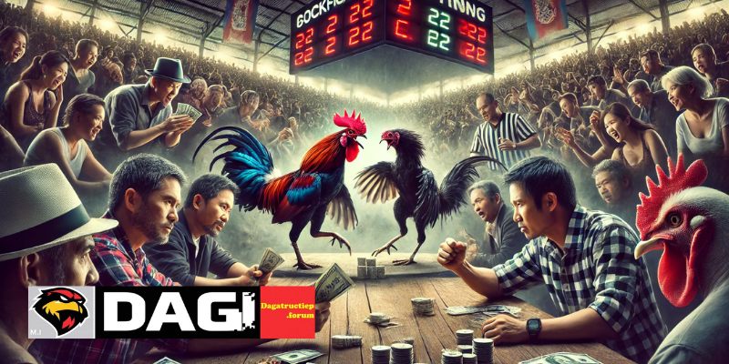 Hướng Dẫn Đặt Cược Đá Gà Trực Tiếp Chi Tiết